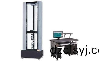 5KN橡膠拉(la)伸試驗機(ji)
