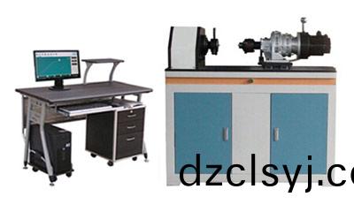 10N.m扭轉試驗(yan)機