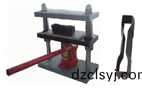 橡(xiang)膠(jiao)試樣衝(chong)片(pian)機(ji)