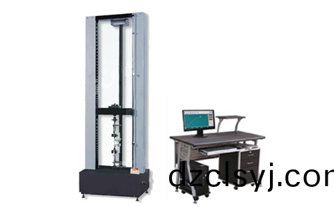 2KN橡膠拉伸試驗機