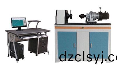 100N.m扭轉(zhuan)試(shi)驗(yan)機(ji)