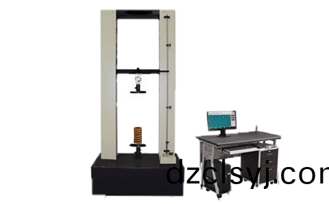 2KN彈(dan)簧試(shi)驗機