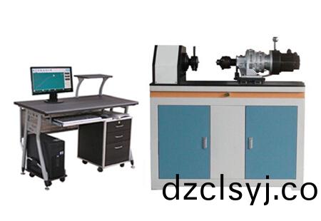 10000N.m扭轉試(shi)驗機(ji)