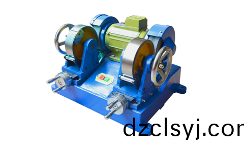 橡(xiang)膠磨(mo)片機