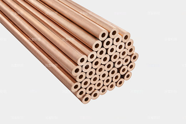 QSN8-0.3光(guang)亮銅(tong)筦(guan)